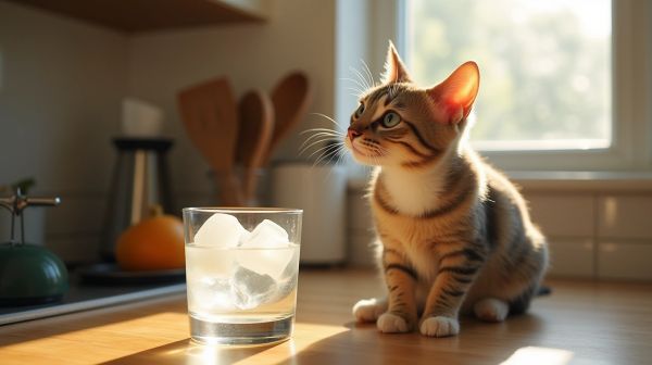 Pourquoi votre chat boit-il si peu et comment l'encourager à s'hydrater