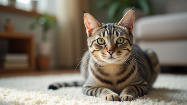 Pourquoi votre chat boit-il si peu et comment l'encourager à s'hydrater